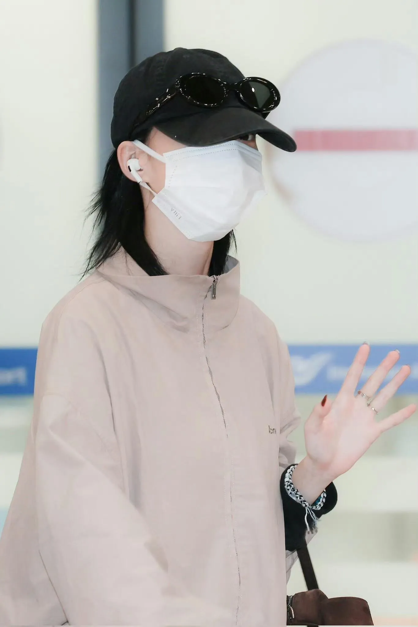 【Celebrity Same Style】